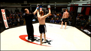 Jacob Kilburn earn a decision win in an exciting and technical fight.