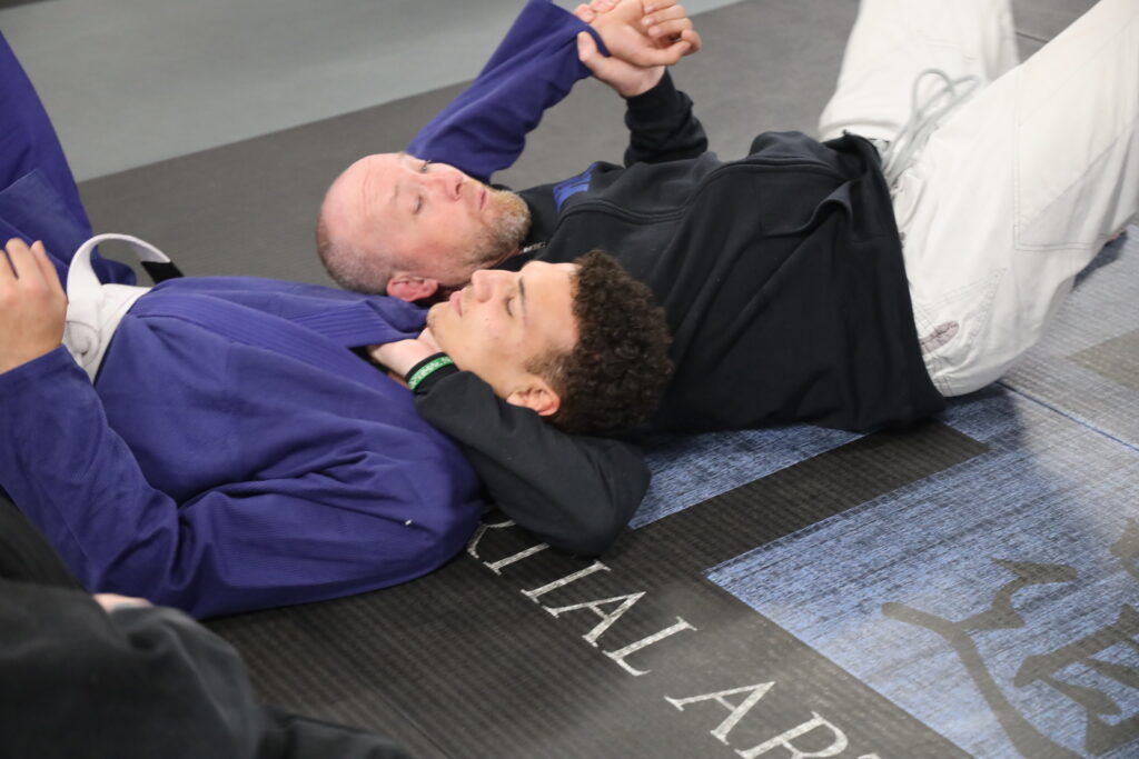 Clarksville Adult bjj