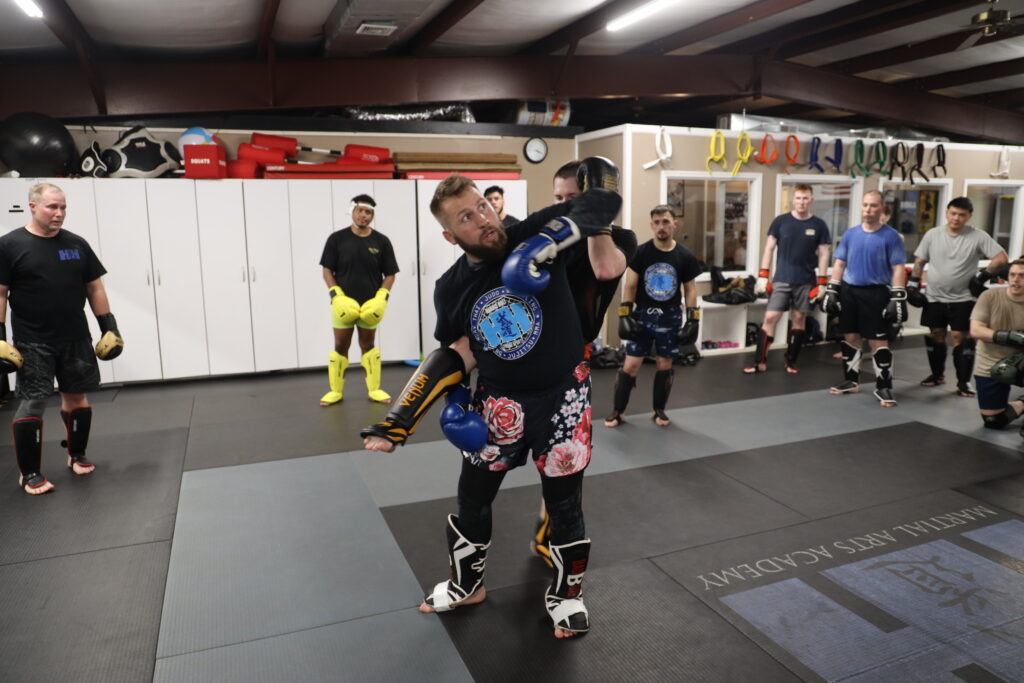 Clarksville adult mma